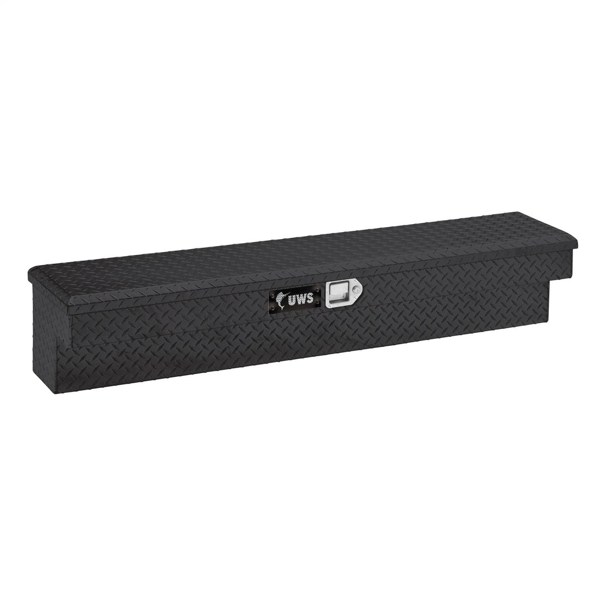SIDE MOUNT TOOLBOX BLACK