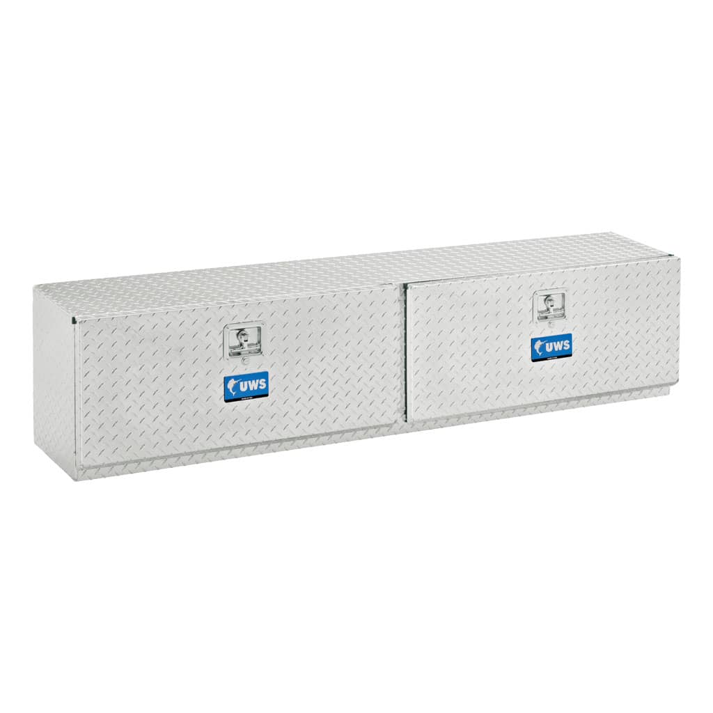 TOP MOUNT 2 DOOR BOX