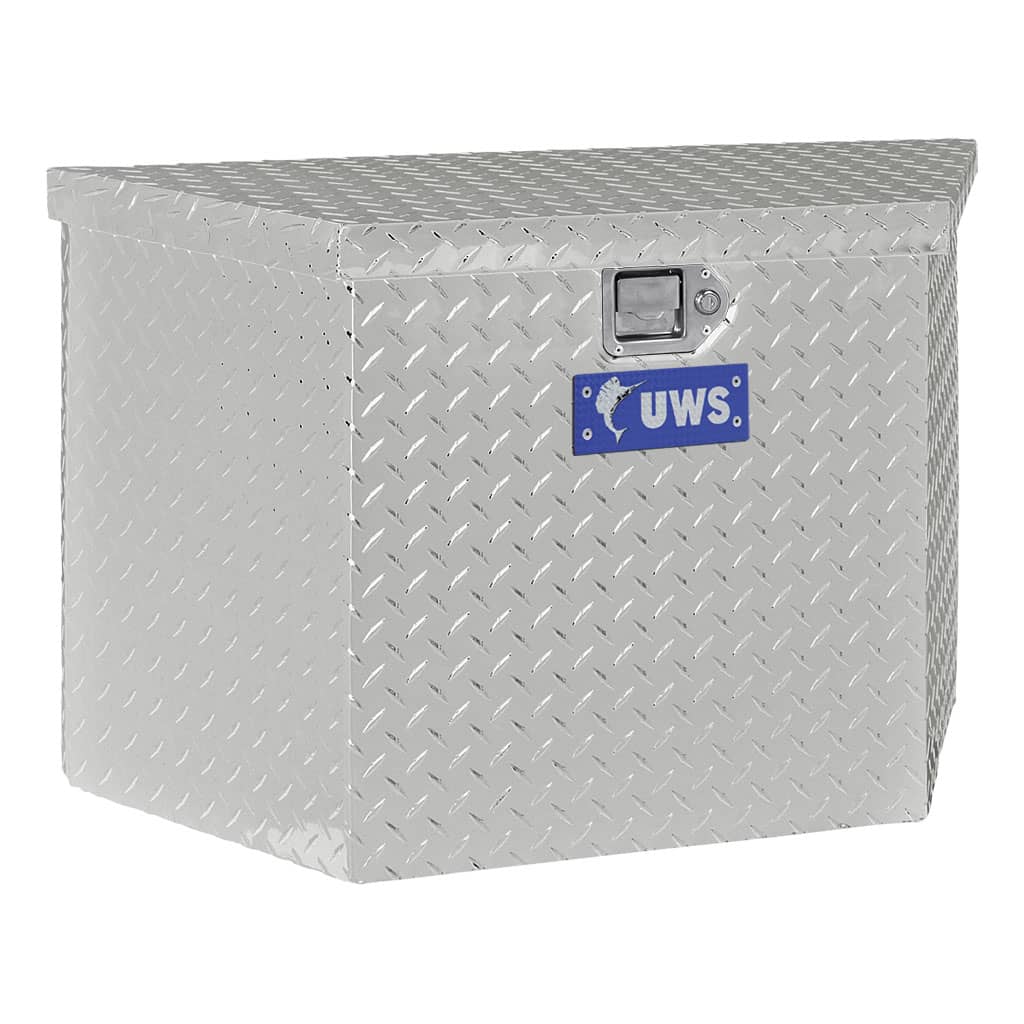 TRAILER TONGUE BOX