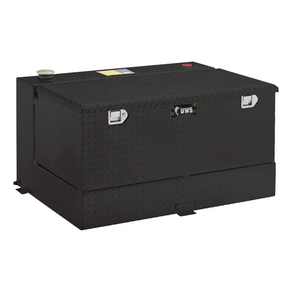 45 GALLON COMBO TANK BLACK