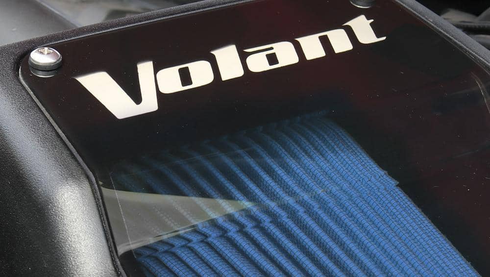INTAKE SYS. 09-13 GM 4.3/5.3/6.0/6.2L