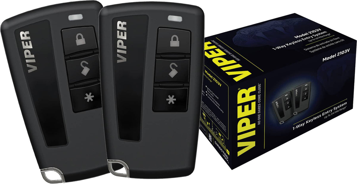 KEYLESS ENTRY SYSTEM