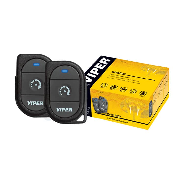 VIPER 4115V 1-WAY 1-BTN RS SYS