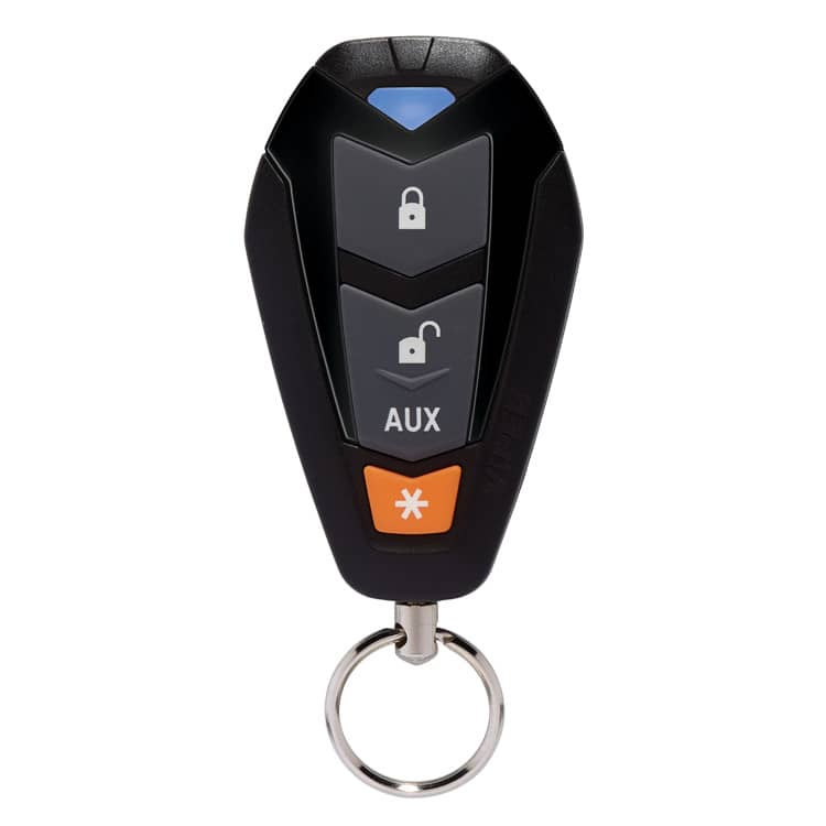 VIPER 7145V 4-BUTTON REMOTE 434MHZ 2/66 CODE
