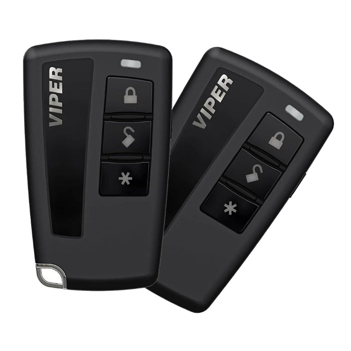 VIPER 1-WAY 4-BUTTON TRANSMITTER
