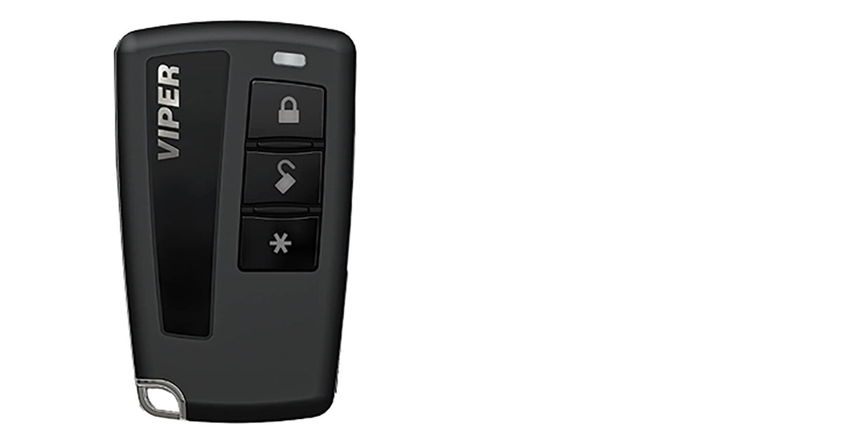 VIPER 1-WAY 4-BUTTON TRANSMITTER