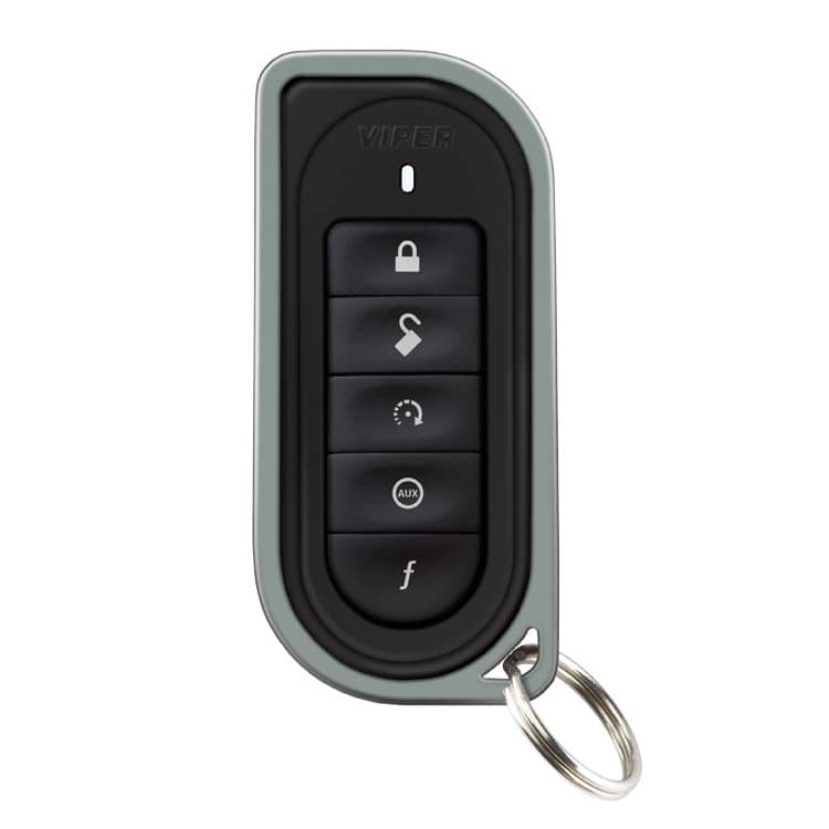 VIPER SUPERCODE 1-WAY 5-BUTTON REMOTE