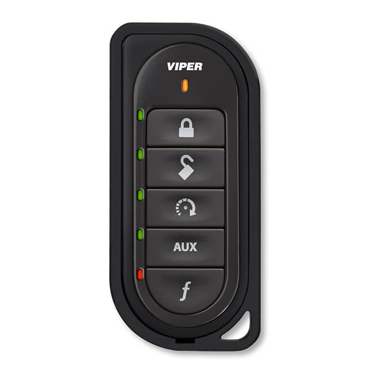 VIPER 7254V RESPONDER LED 2-WAY REMOTE