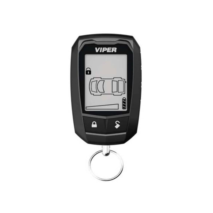 VIPER LCD 2-WAY 5-BUTTON TRANSMITTER
