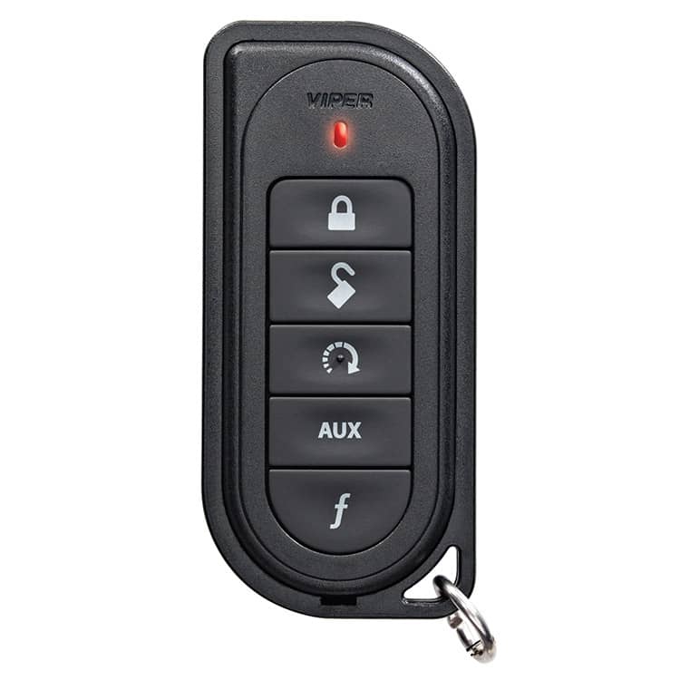 VIPER 7654V 1-WAY SST SUPERCODE COMPANION REMOTE