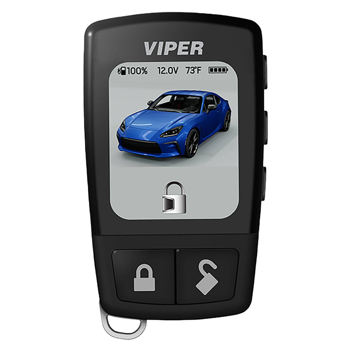 VIPER COLOR LCD 2-WAY 5-BUTTON TRANSMITTER