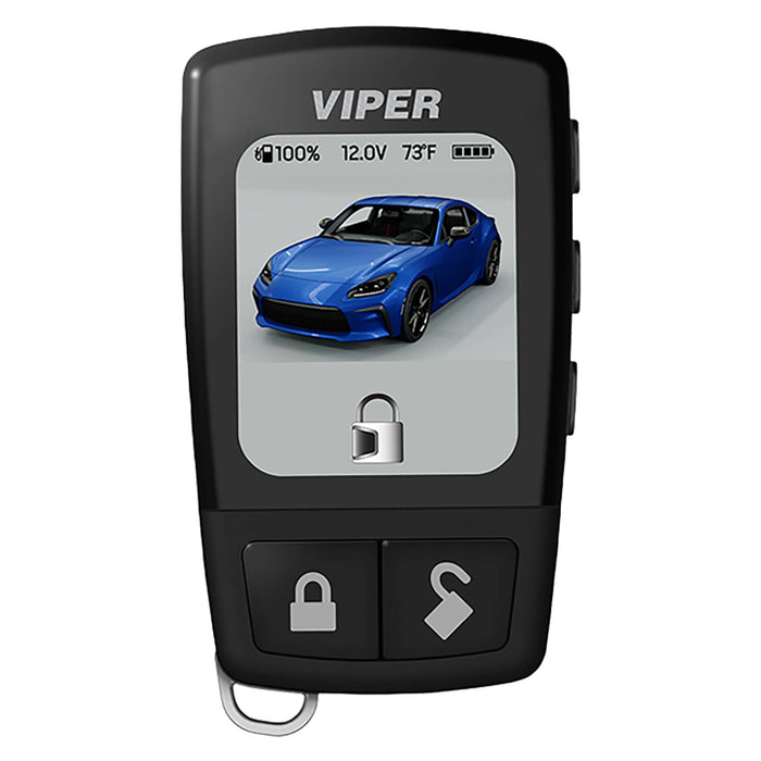 VIPER COLOR LCD 2-WAY 5-BUTTON TRANSMITTER