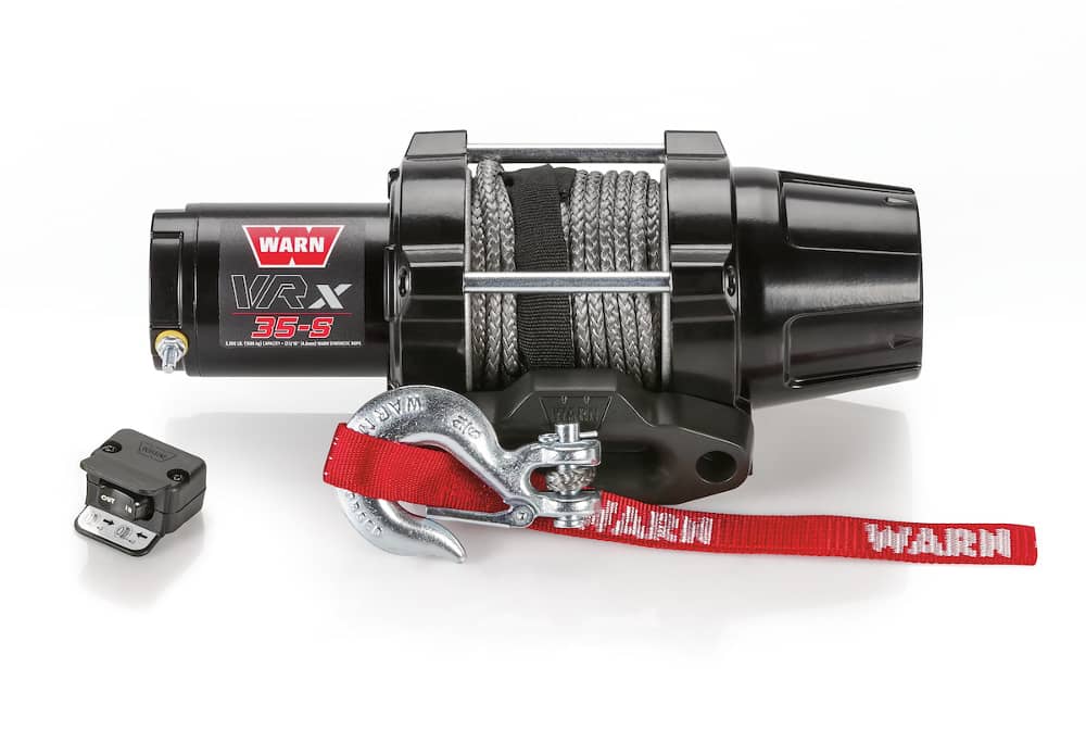 WINCH VRX 35-S SYNTHETIC