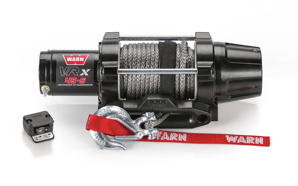 WINCH VRX 45-S SYNTHETIC