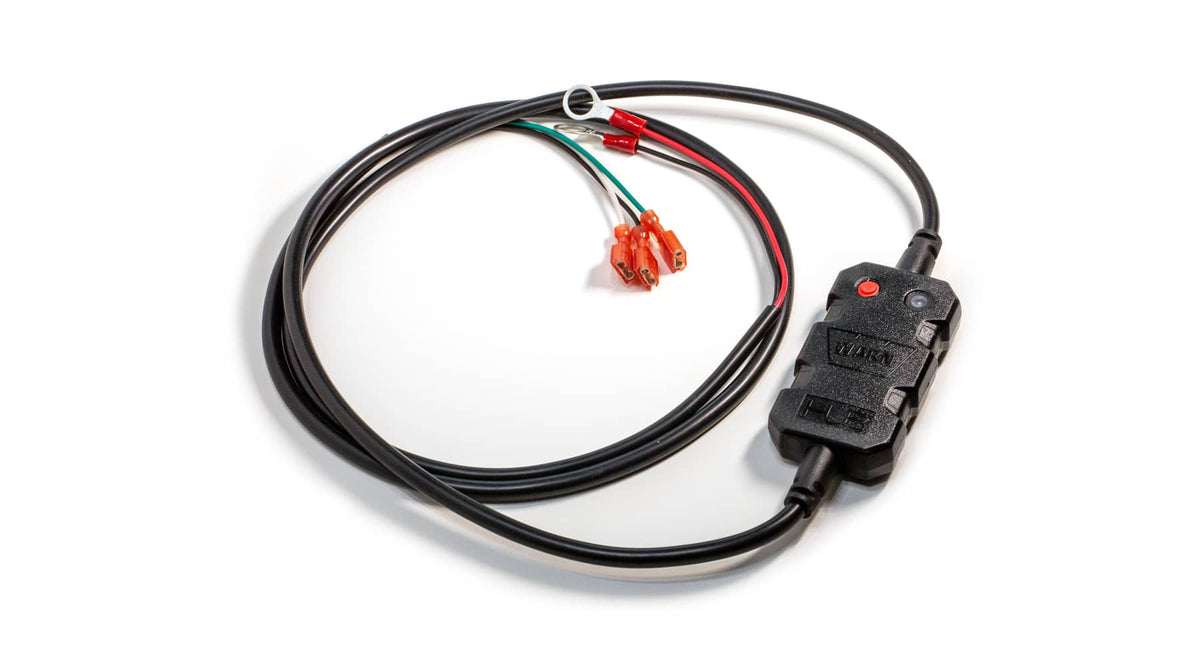 HUB RECEIVER FOR POWERSPORTS WINCHES