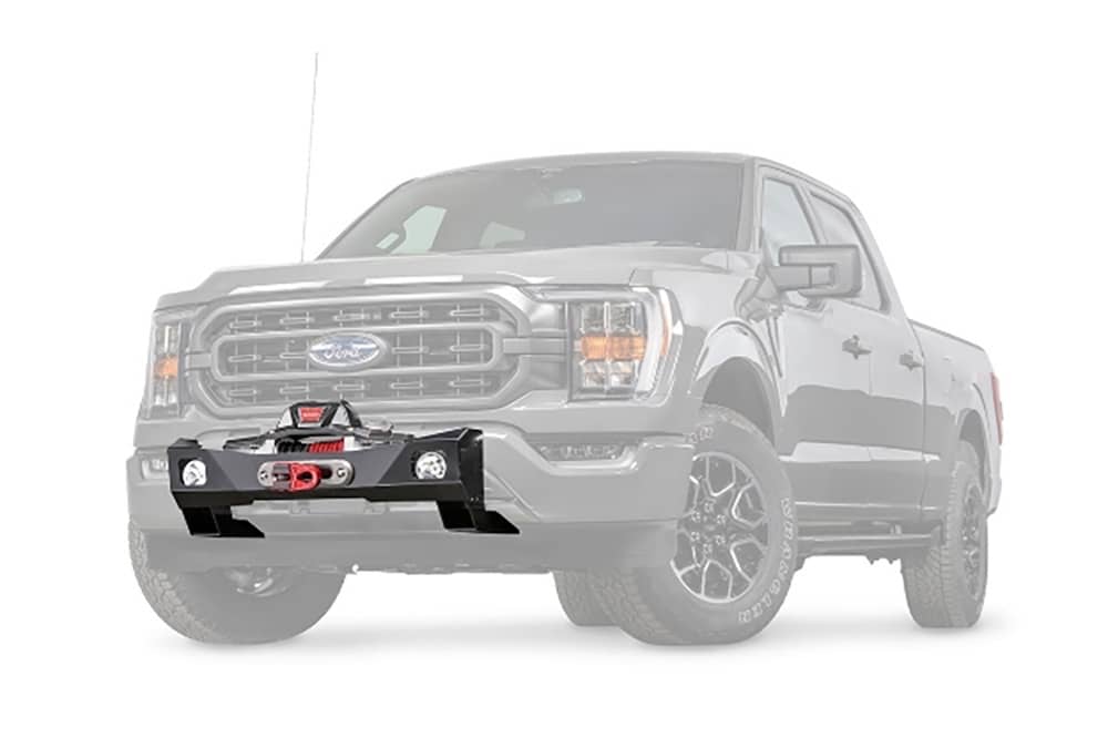 TRANS4MER WINCH CARRIER - MID-FRAME