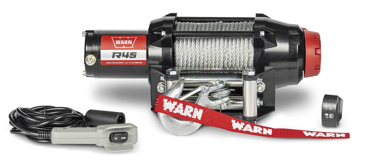 R45 WIRE ROPE WINCH