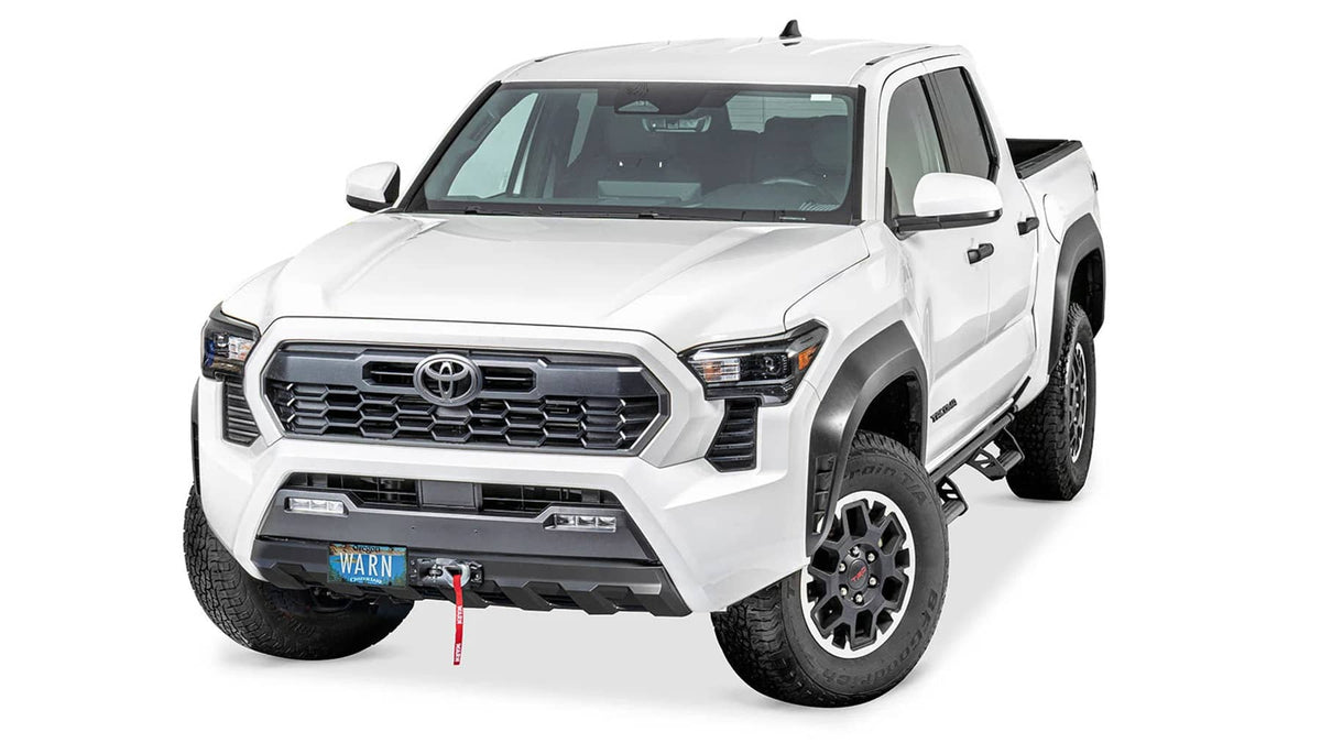 FULLY HIDDEN WINCH MOUNT | 24-26 TACOMA