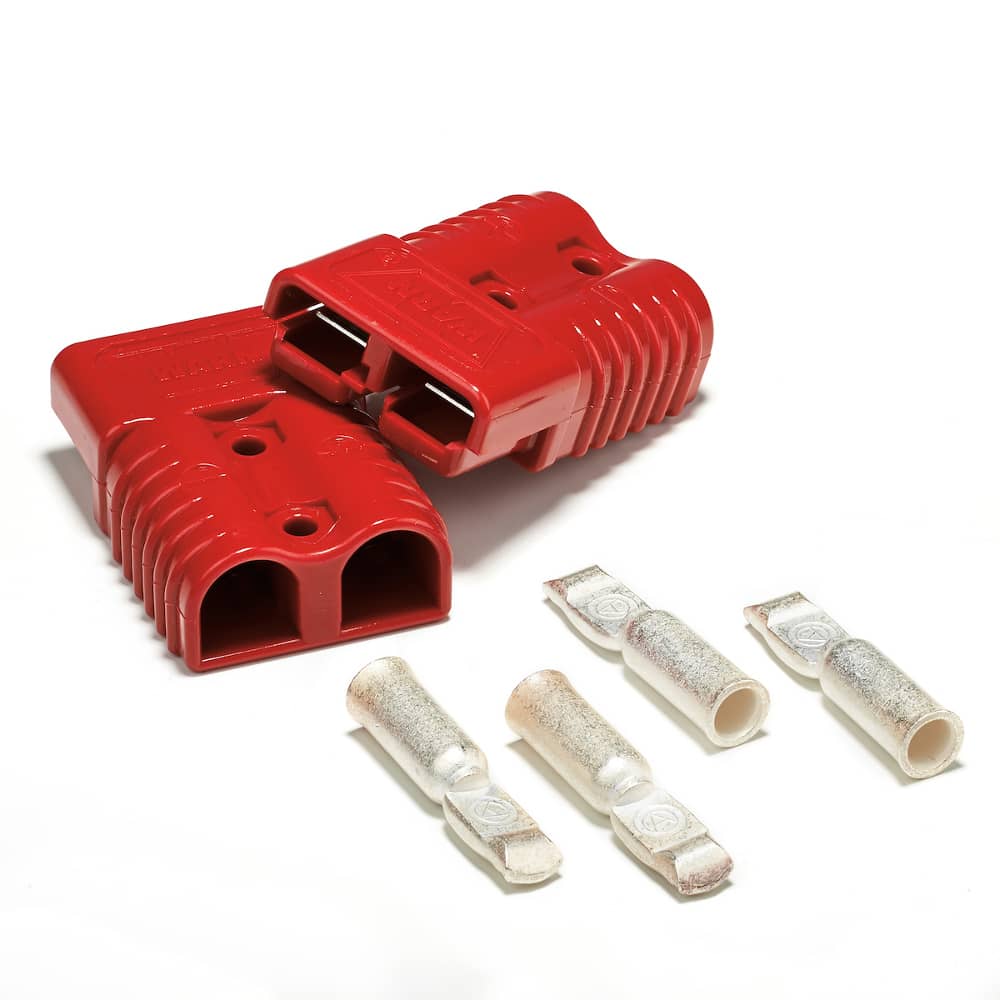 POWER LEAD QUICK CONN-