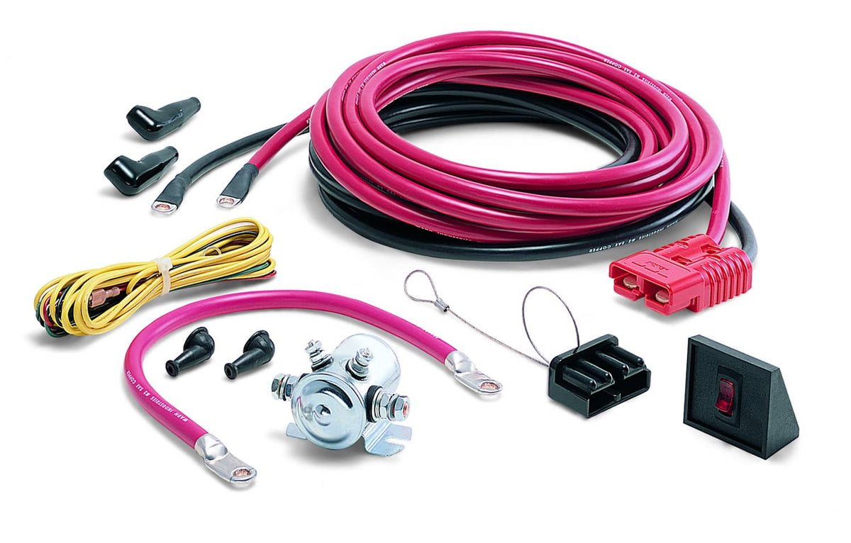 24 FT.175 AMP CABLE KIT