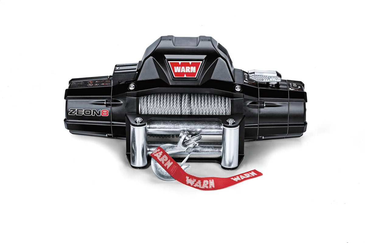 WARN WINCH ZEON 8