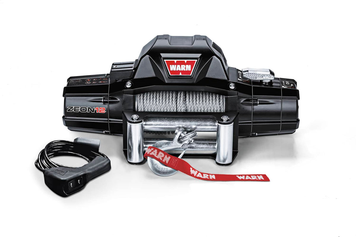 WARN WINCH ZEON 12
