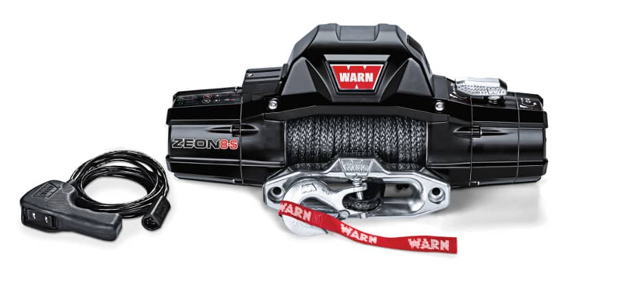 WINCH ZEON 8-S SYNTHETIC