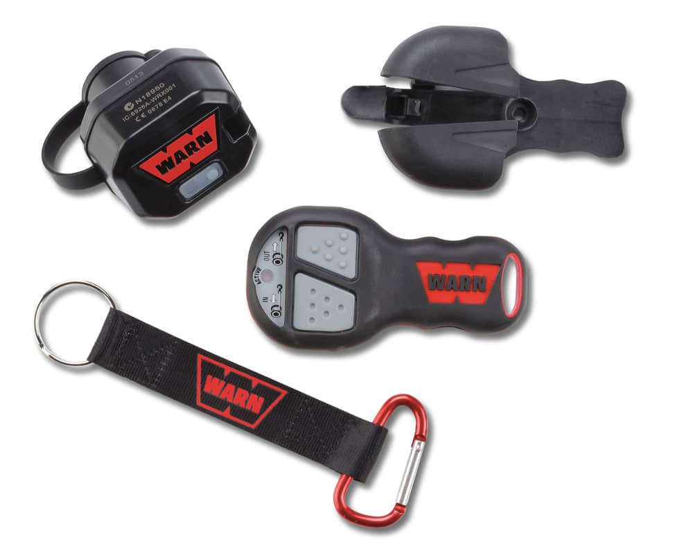 WIRELESS REMOTE SYSTEM