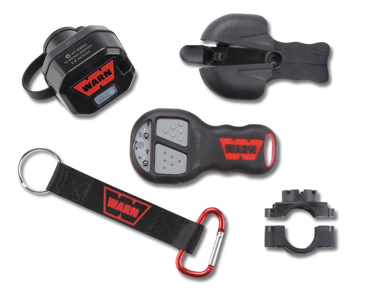 WIRELESS REMOTE SYSTEM