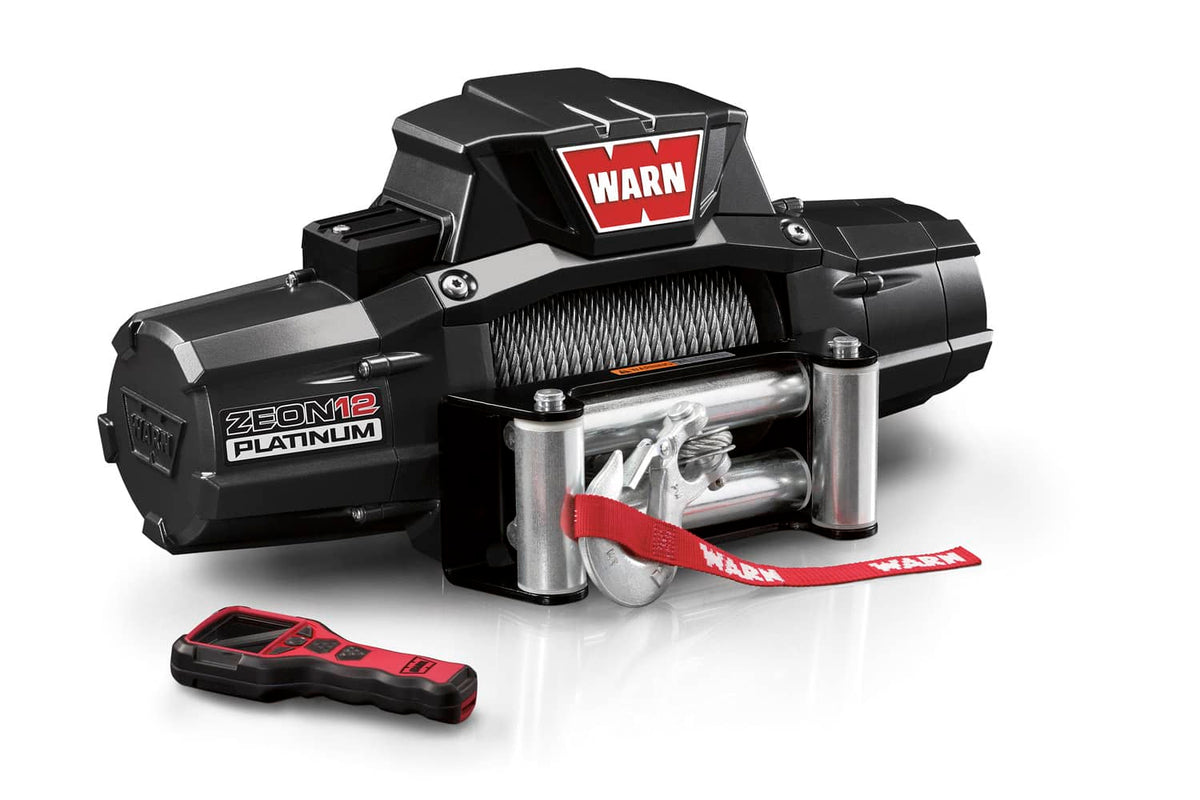 WINCH ZEON PLATINUM 12