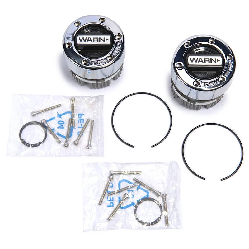 PAIR HUBS-STANDARD