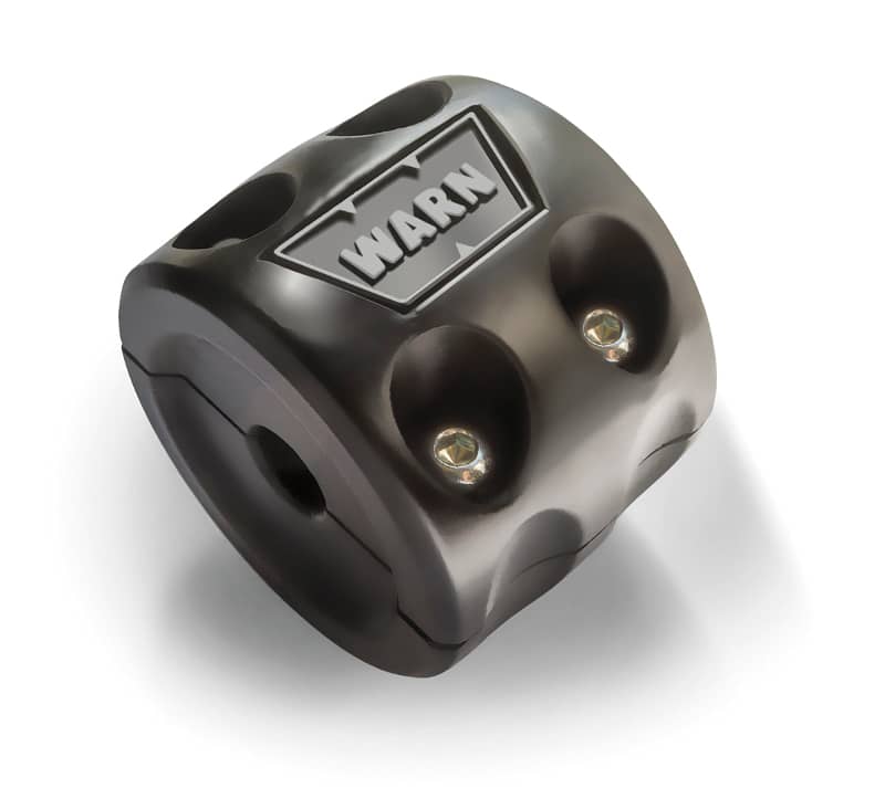 WINCH HOOK BUMP STOP