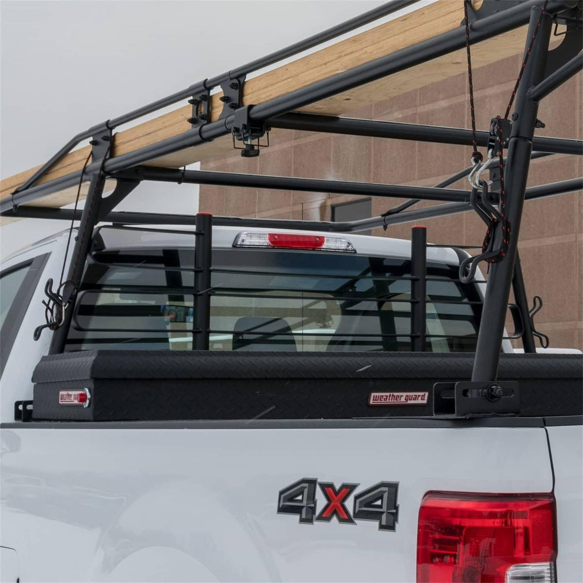 STEEL TRUCK RACK CAB PROTECTOR