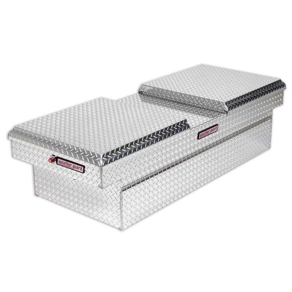 ALUM.GULL WING TOOL BOX