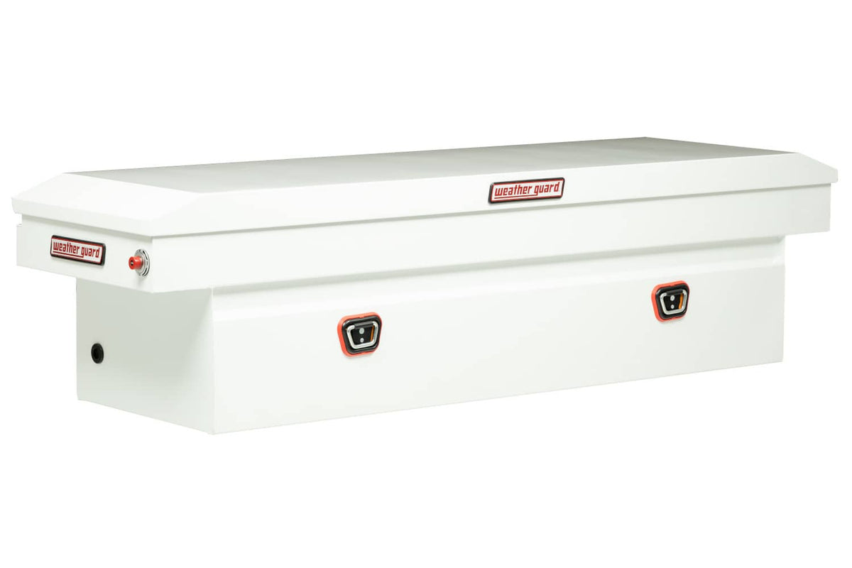 STEEL CROSSOVER TOOL BOX