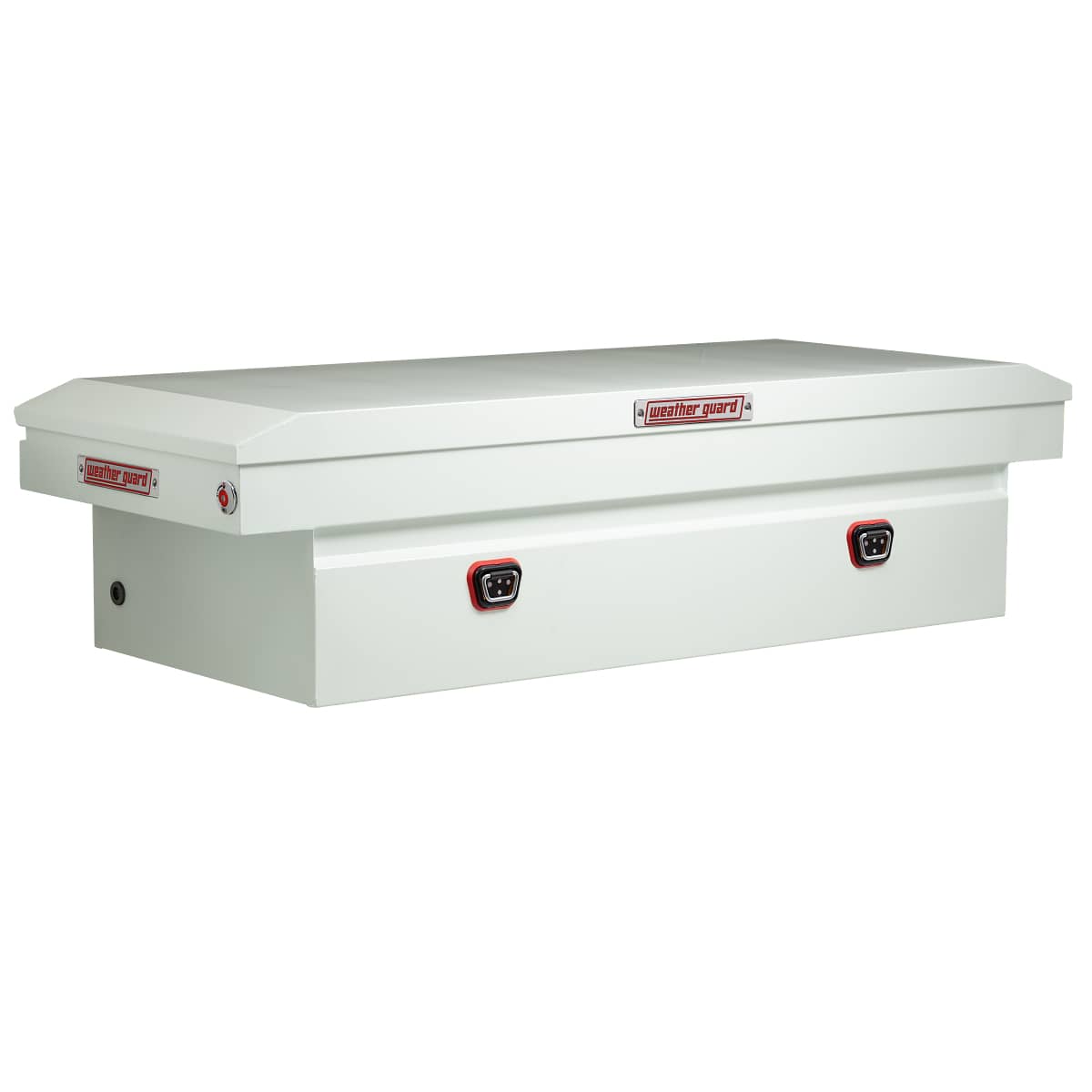 SADDLE BOX FULL STANDARD WHITE
