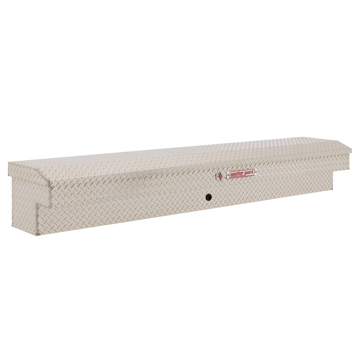 LO-SIDE BOX 87" ALUMINUM CLEAR