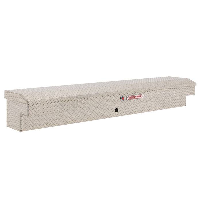 LO-SIDE BOX 87" ALUMINUM CLEAR