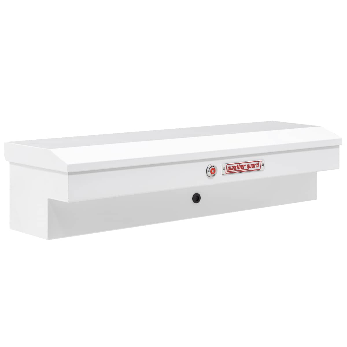 LO-SIDE BOX 56" WHITE