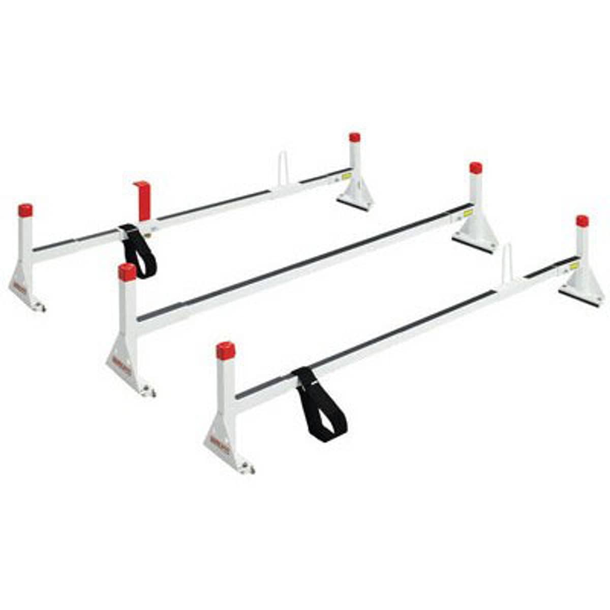 STEEL VAN RACK 3-BAR