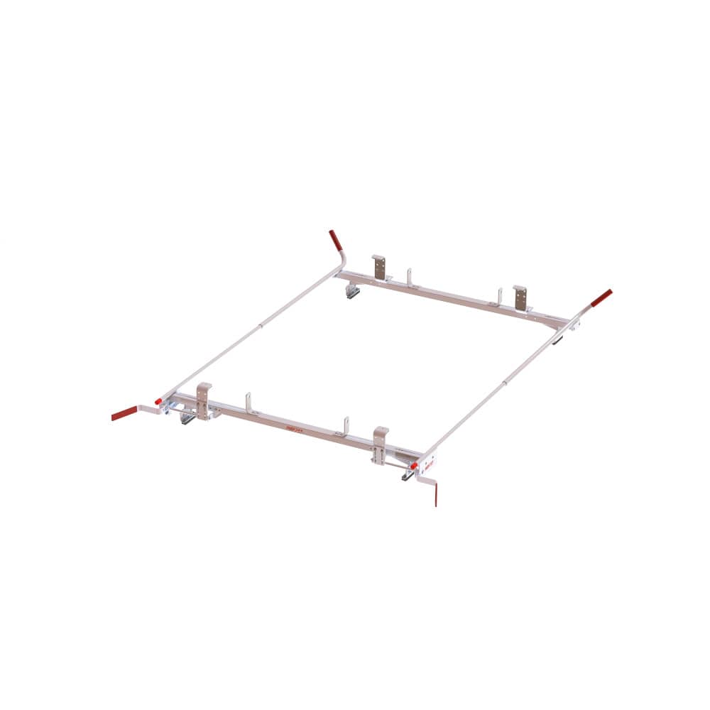 DUAL CLAMP ROOF RACK