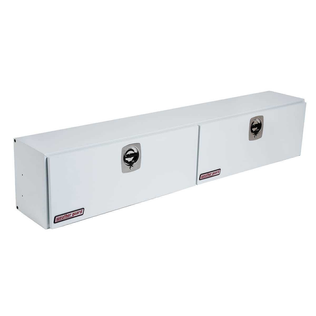 STEEL TOP MOUNT BOX 96 JUMBO SUPER-SIDE WHITE