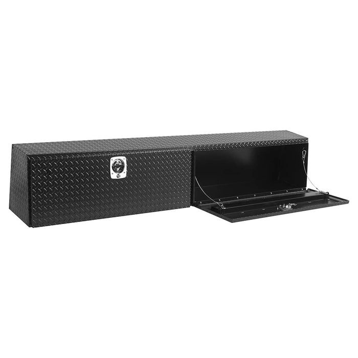TOP MOUNT TOOL BOX 90"
