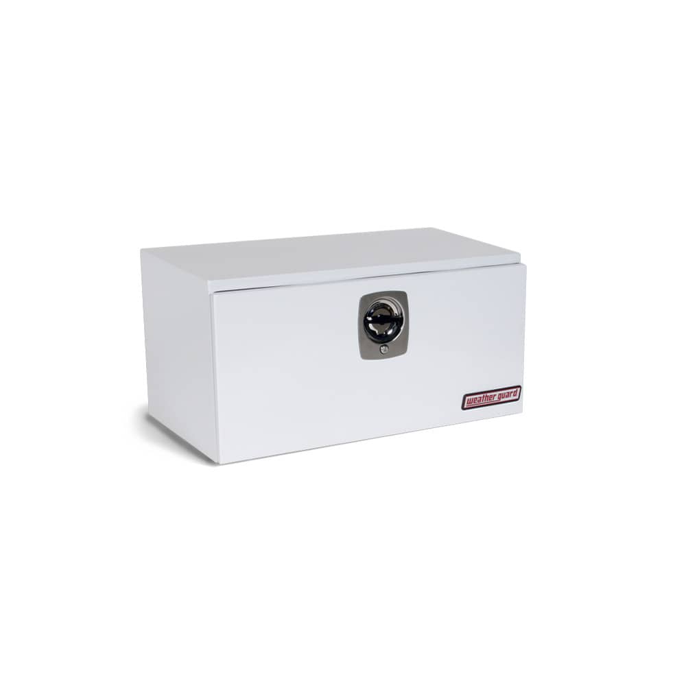 STEEL UNDERBODY TOOL BOX