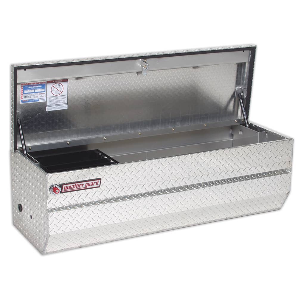 BRITE ALUMINUM CHEST BOX