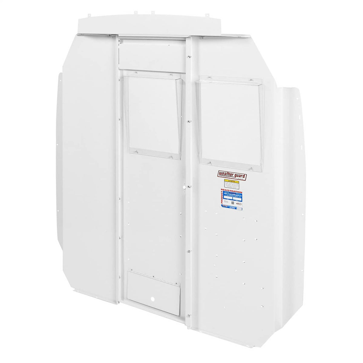 BULKHEAD MID-ROOF WINDOW