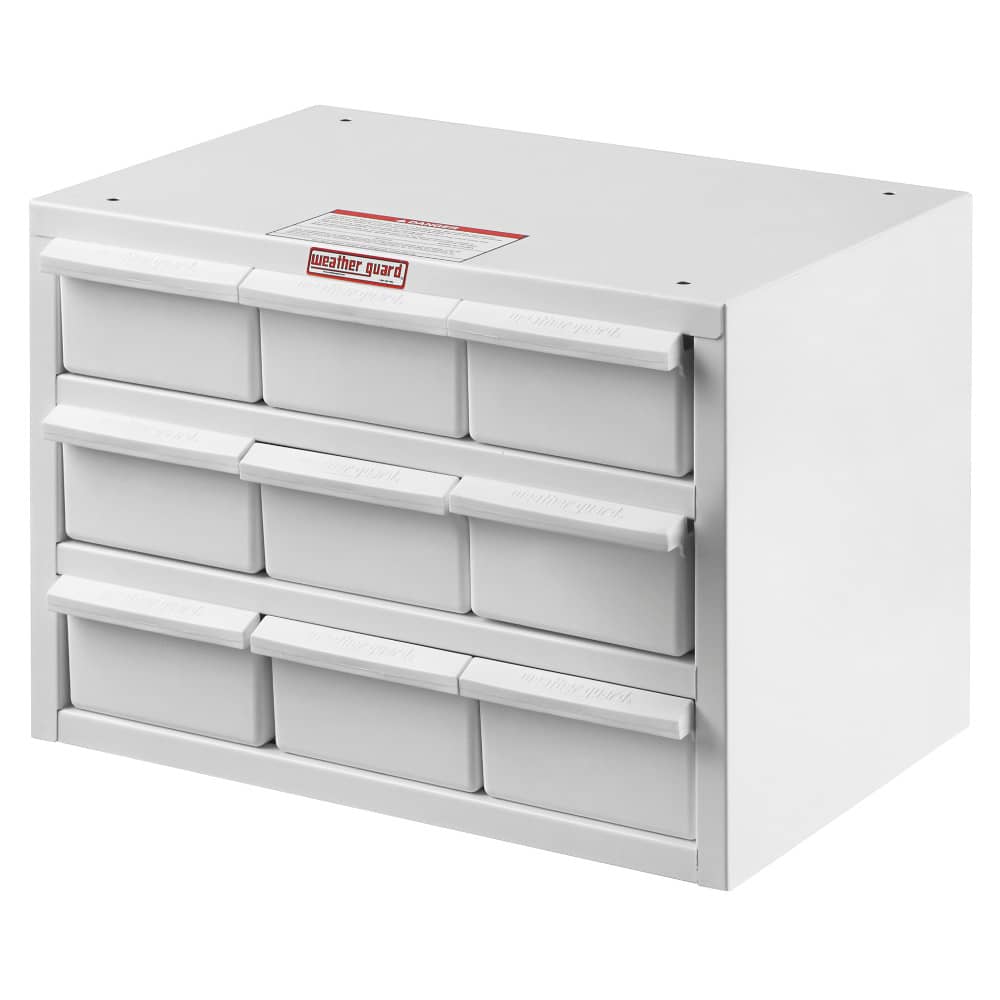 PARTS CABINET 9 DRAWER