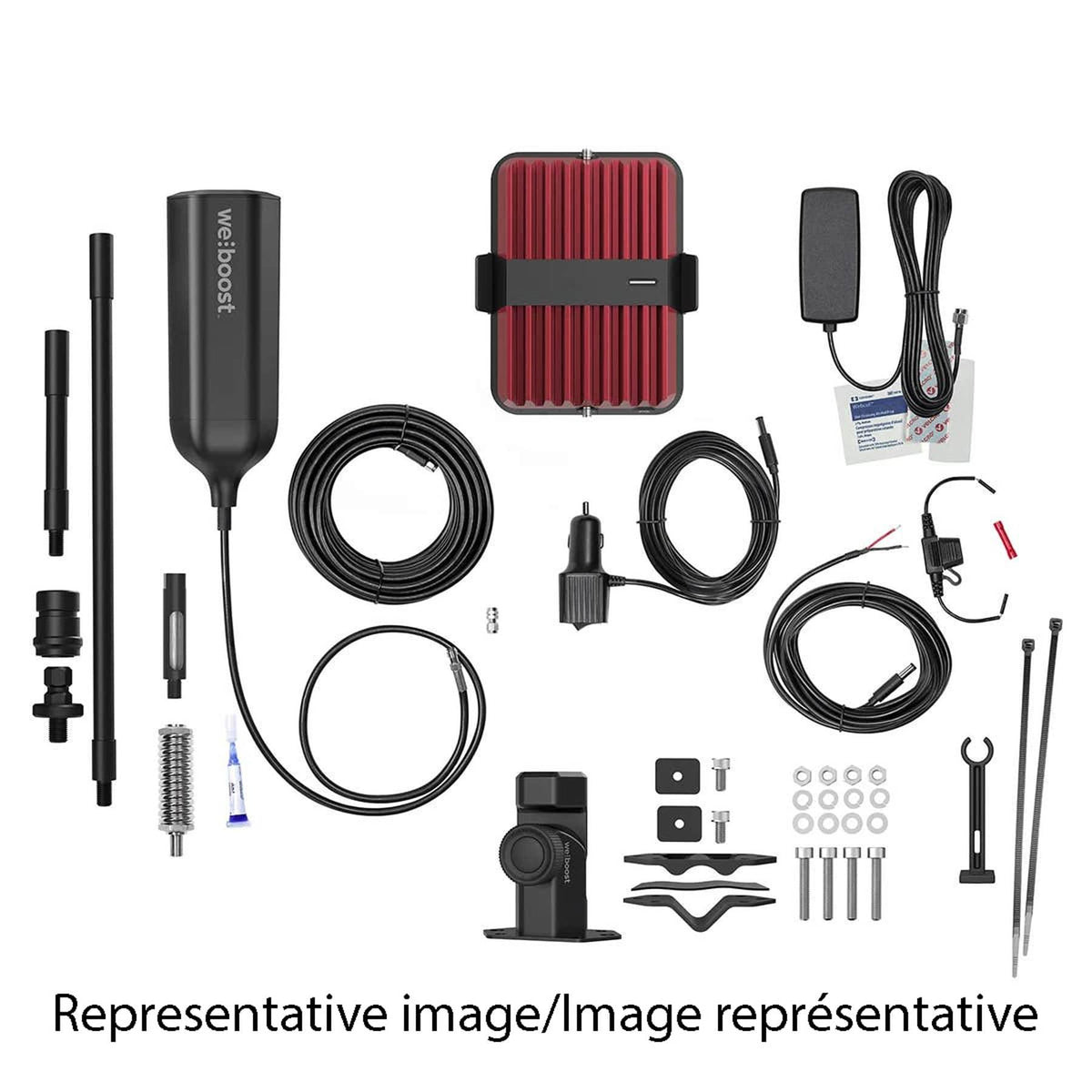 WEBOOST 5G WORK TRUCK SIGNAL BOOSTER
