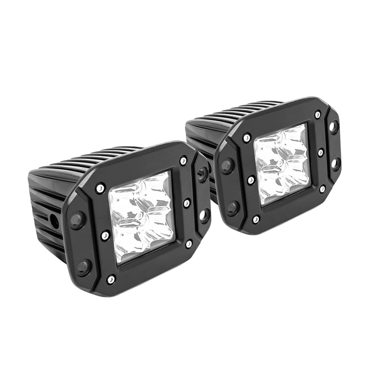 FM4Q FLUSH MOUNT LED