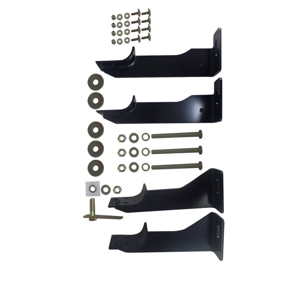 MOUNT KIT 07-21 TUNDRA DBL/CREW-MAX